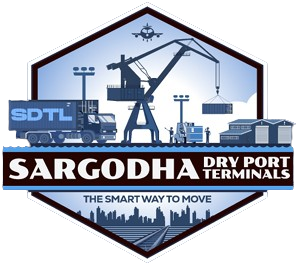 Sargodha Dry Port Terminals logo