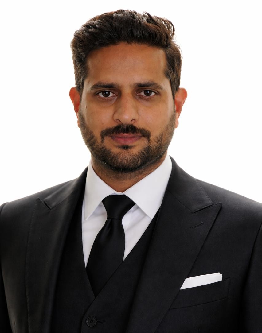 Mr. Nasir Hussain, Director, Finance & Trade Operations